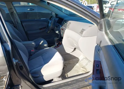 2005 Toyota Corolla Le from USA, damaged, VIN 1NXBR32E85Z393864